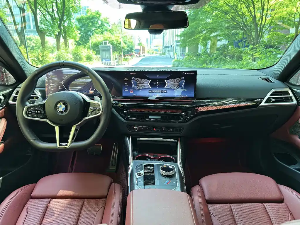 BMW 4 Series — миниатюра 4