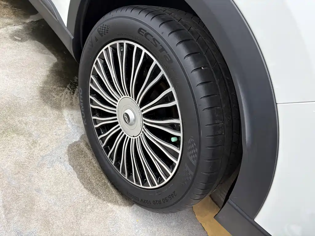 Chery Tiggo 8L — миниатюра 7