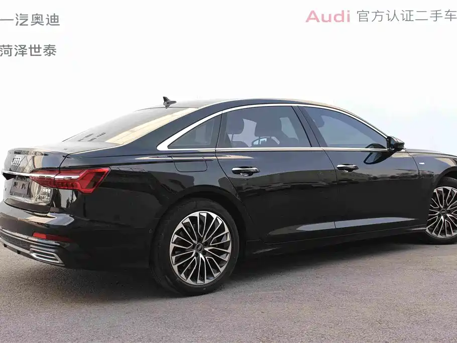 Audi A6L 2022 55 TFSI e quattro