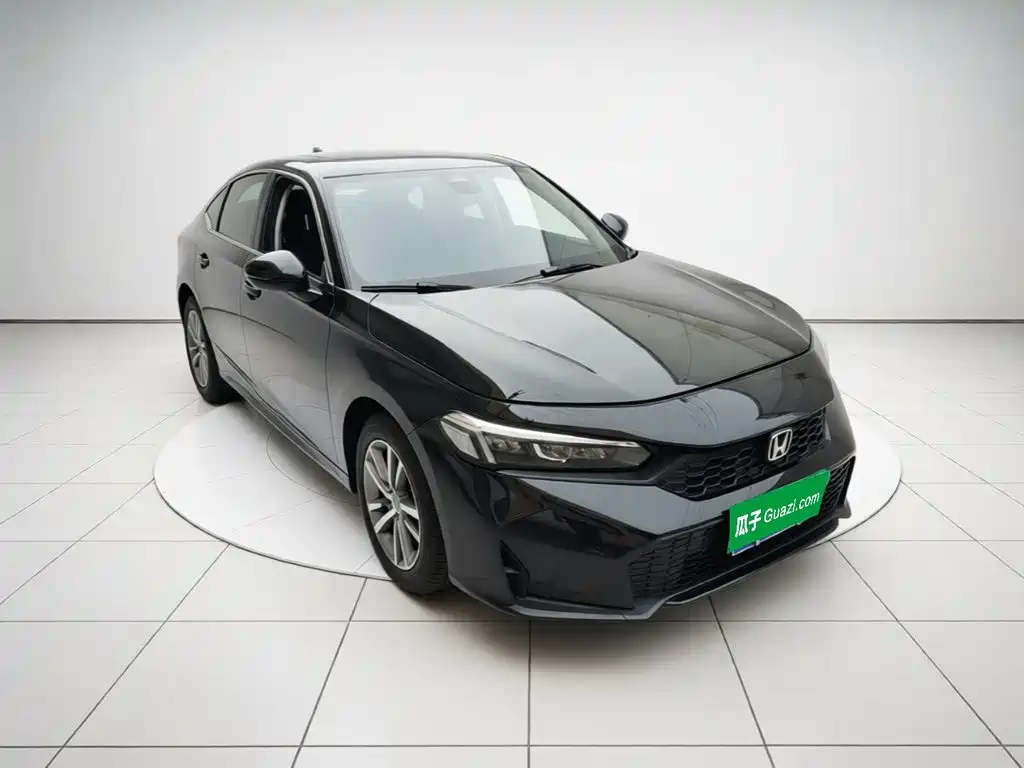 Honda Civic — миниатюра 3