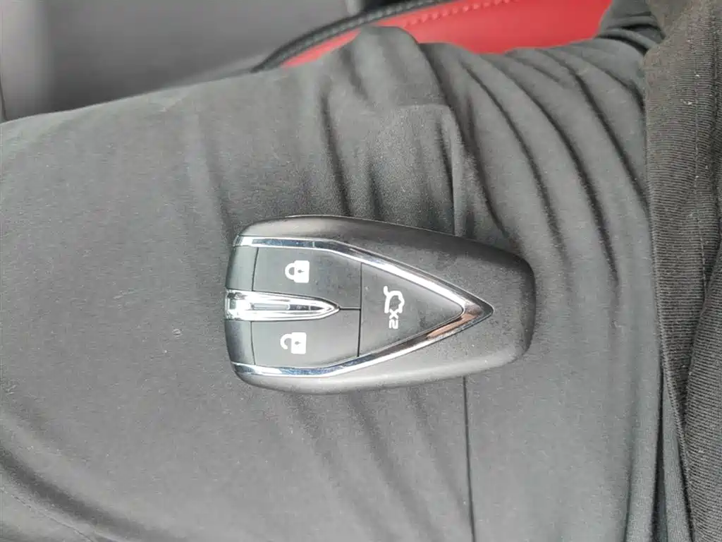 Changan UNI-T 2020 1.5T Luxury