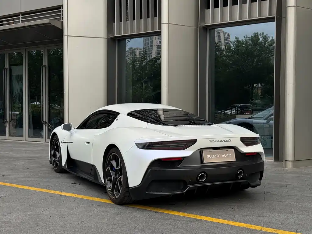 Maserati MC20 2020 3.0T Standard