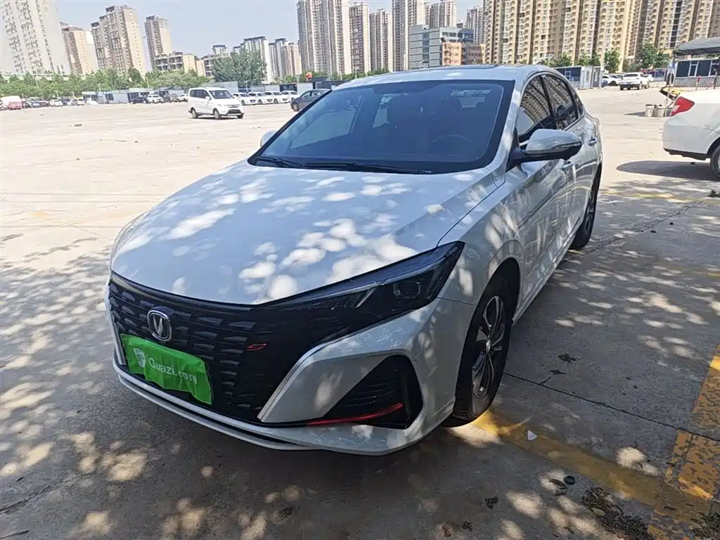 Changan Eado 2025