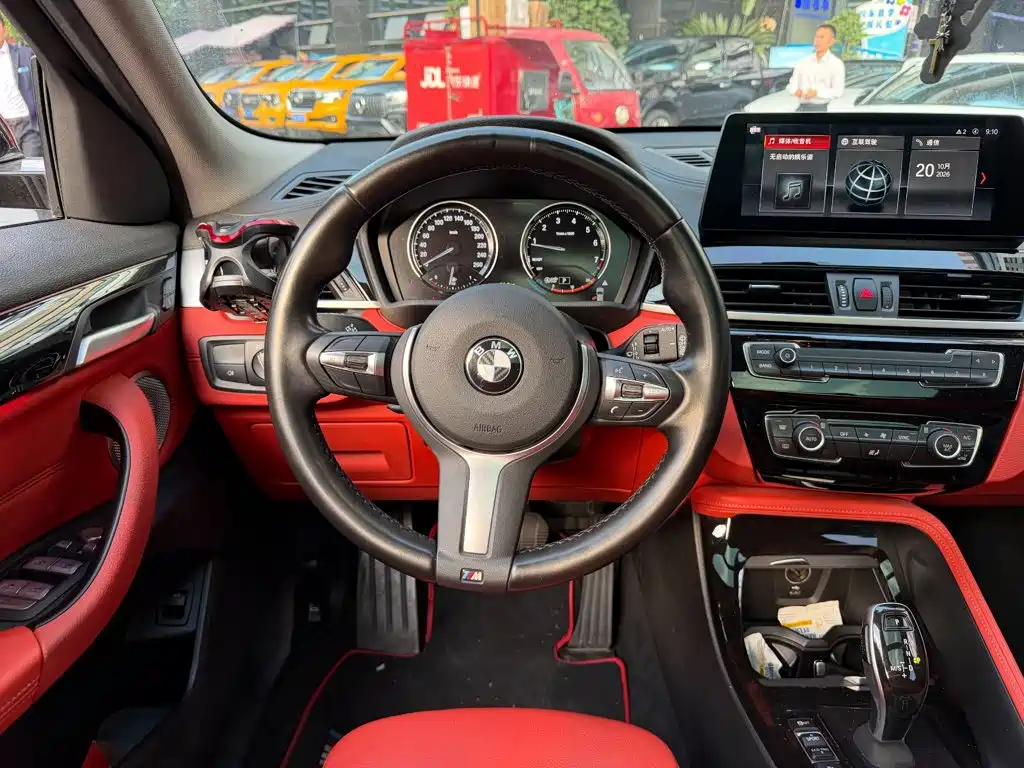 BMW X2 2022 — фото 14