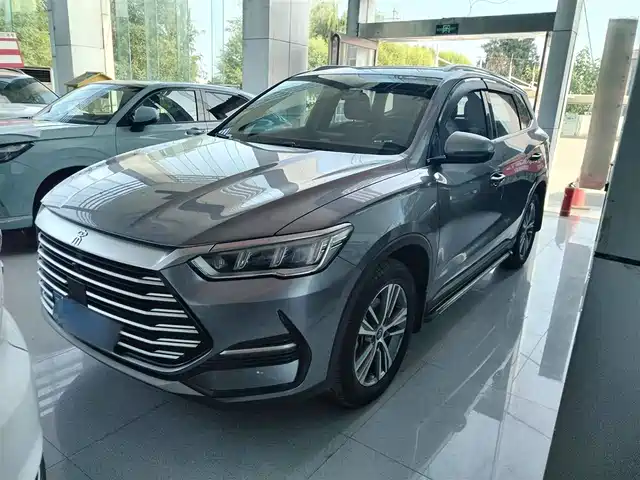 BYD SONG PRO