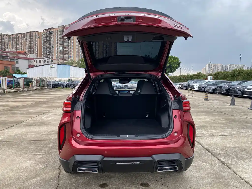 Haval H6S — миниатюра 20