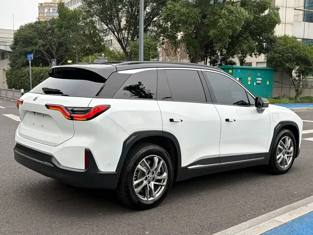 NIO ES6 2020 600KM Sport