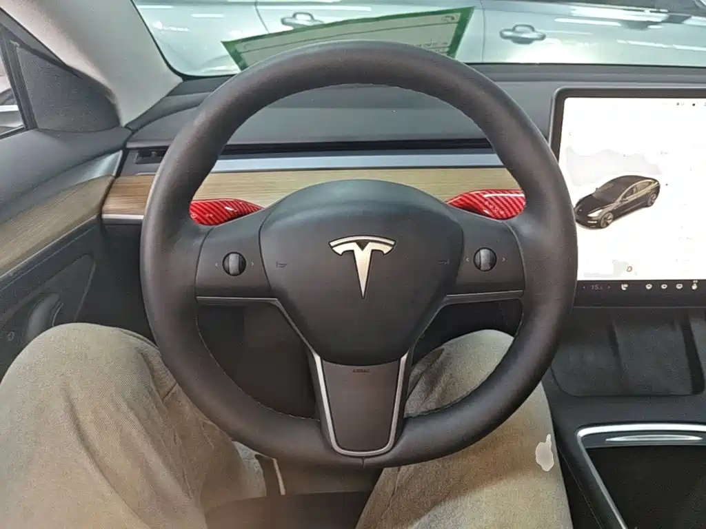 Tesla Model 3 2022 — фото 10