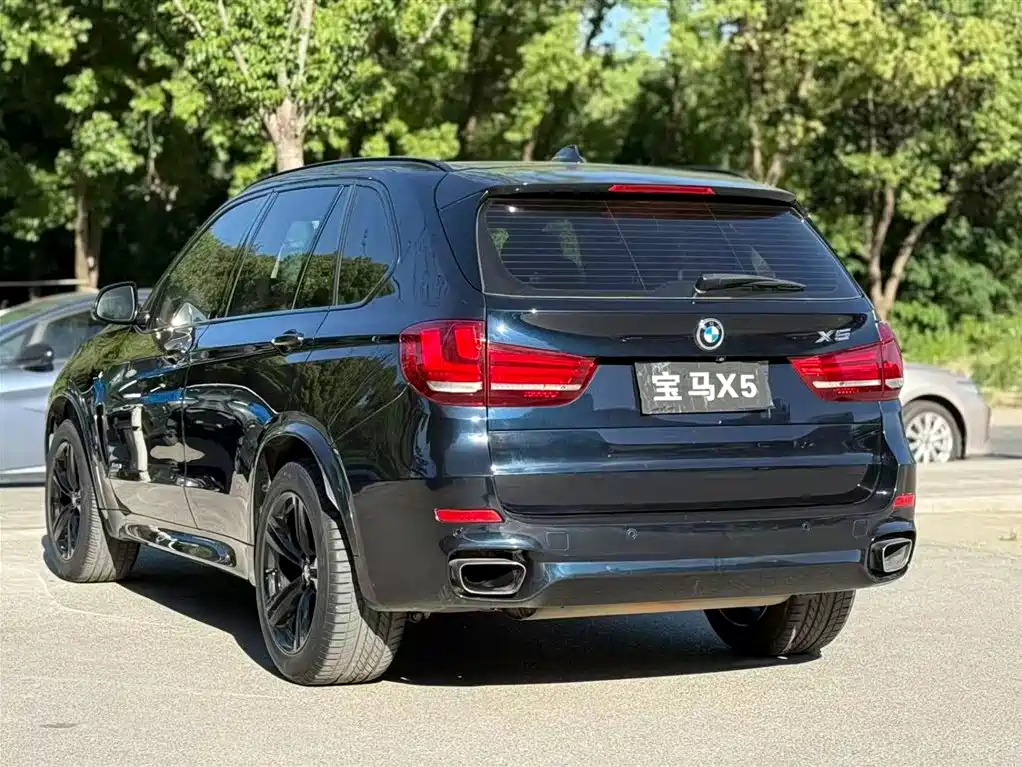 BMW X5 2017 xDrive35i M Sport