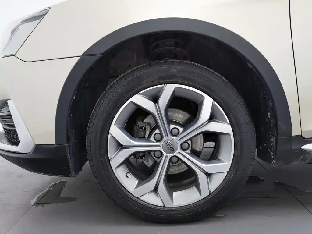 Geely Vision S1 — миниатюра 17