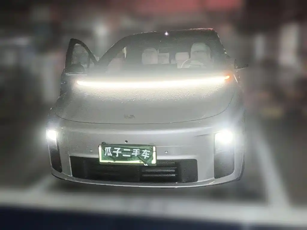Li Auto Li i6 — миниатюра 2