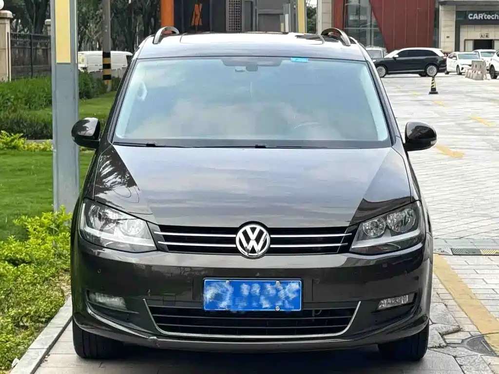 Volkswagen Sharan 1.8TSI Standard Config Type, фото 2