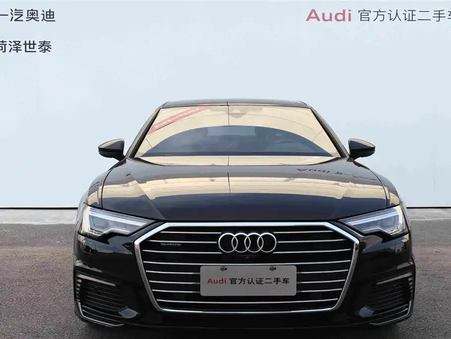 Audi A6L 2022 55 TFSI e quattro
