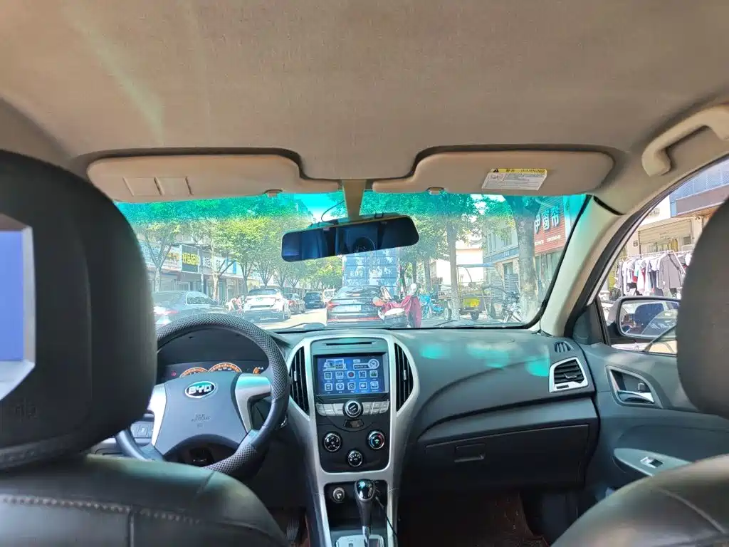 BYD F3 — миниатюра 19