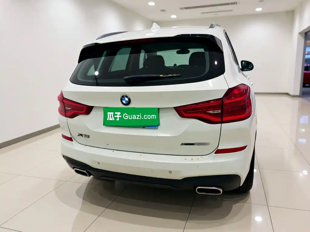 BMW X3 — миниатюра 3