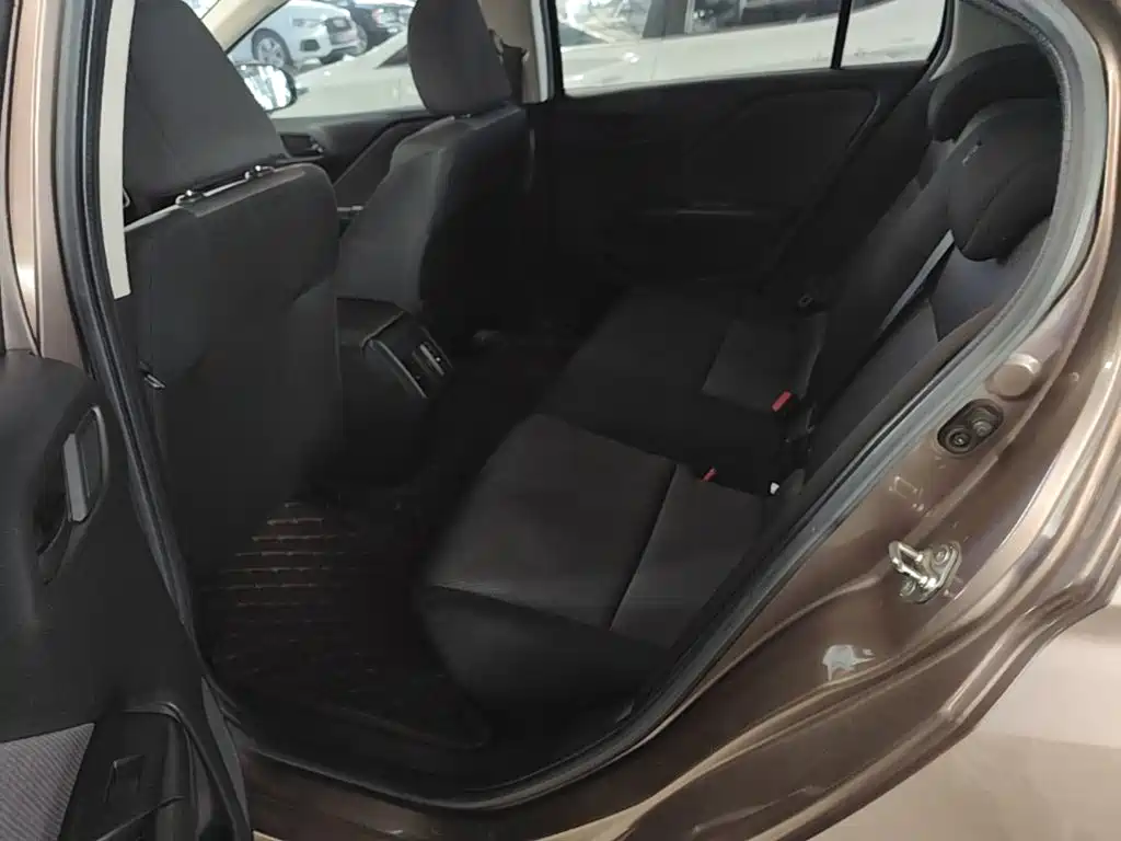 Honda Gienia — миниатюра 17