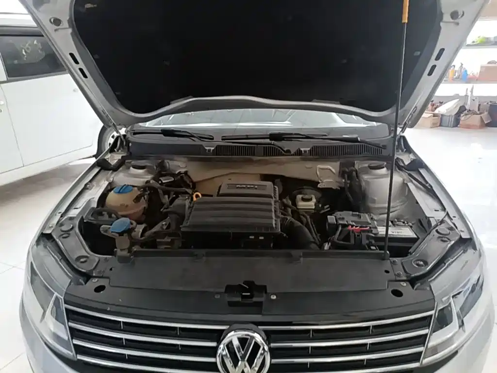 Volkswagen Lavida — миниатюра 20