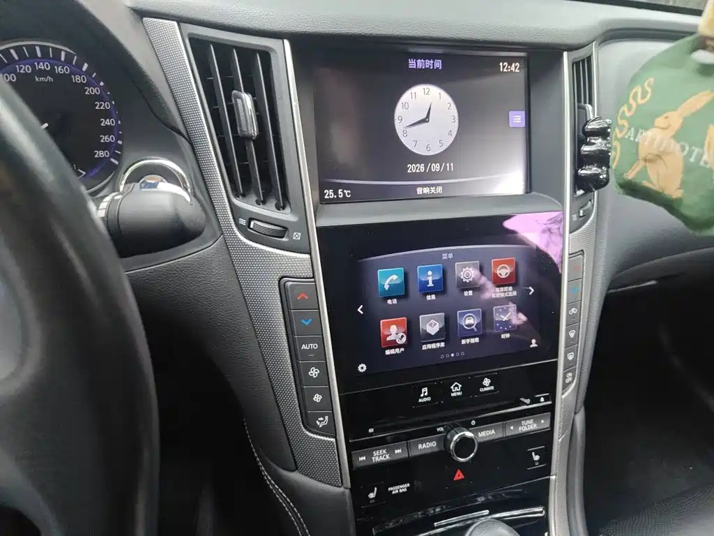 Infiniti Q50 — миниатюра 16