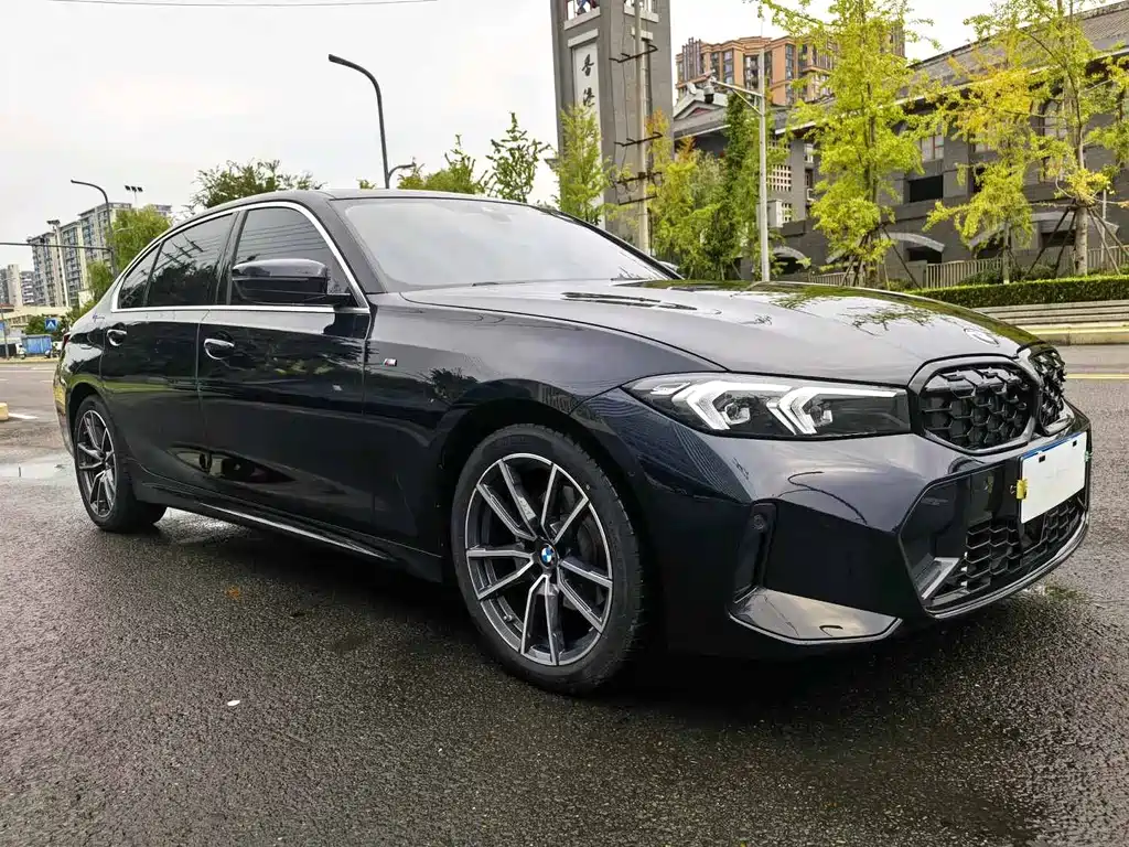BMW 3 Series — миниатюра 3