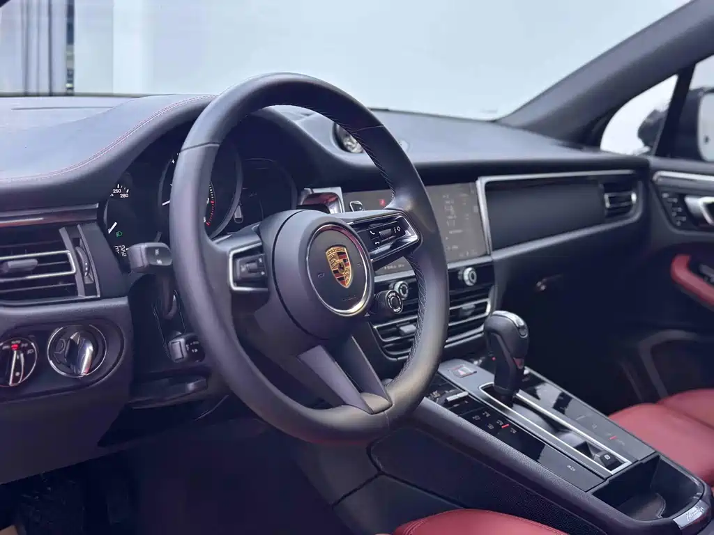 Porsche Macan 2022 Macan 2.0T
