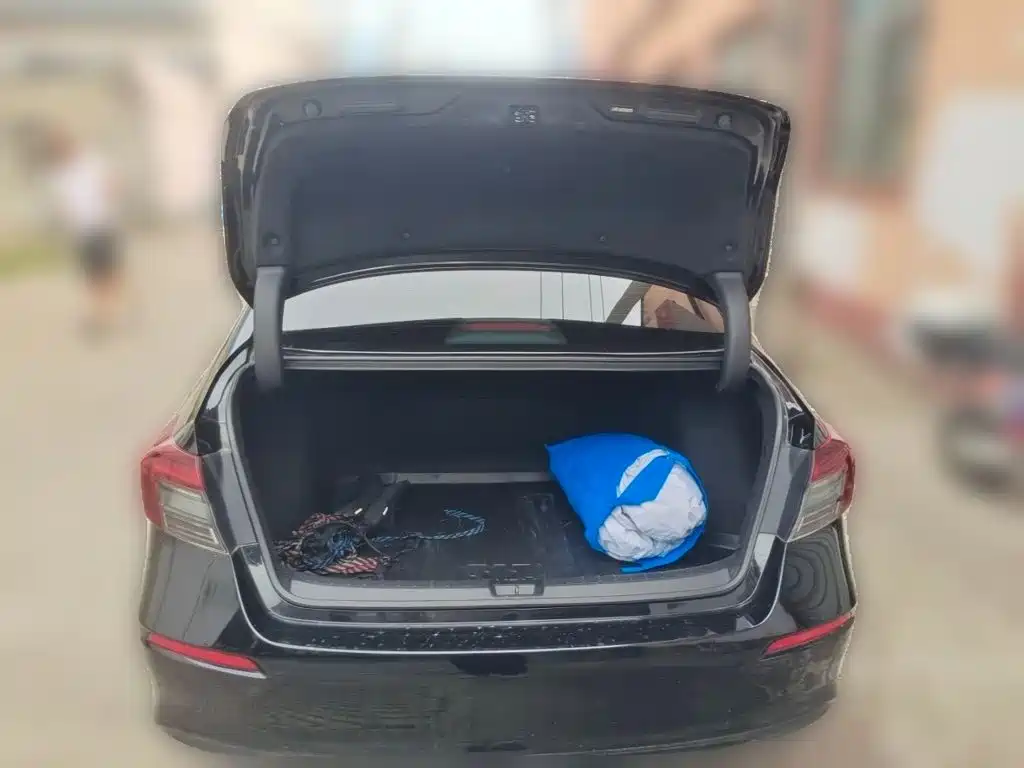 Honda Civic — миниатюра 20