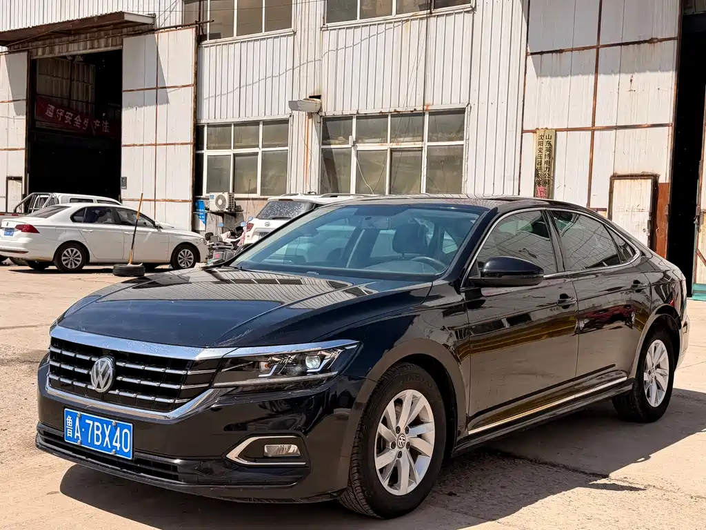 Volkswagen Passat 2020