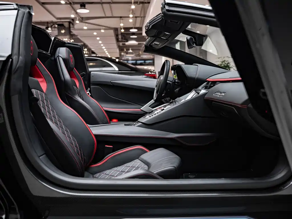 Lamborghini Aventador — миниатюра 16