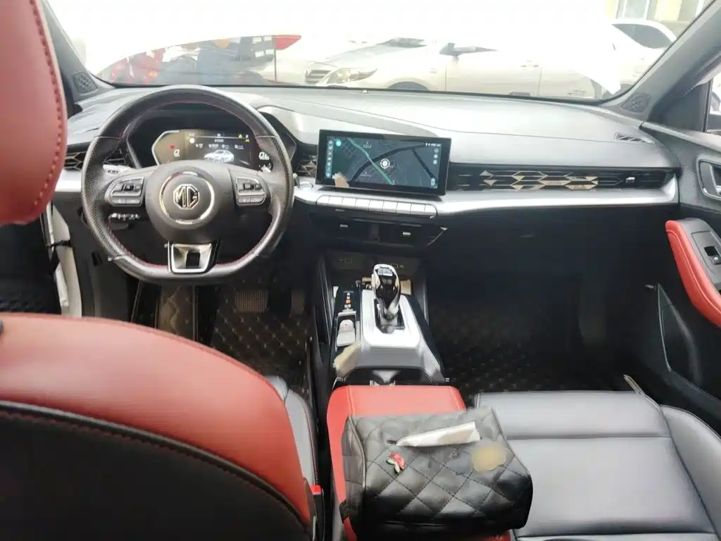MG MG5 — миниатюра 10