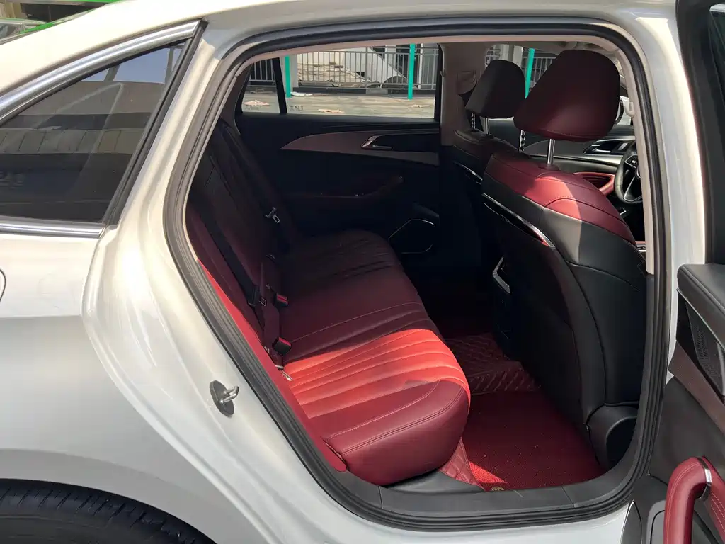 Hongqi Hongqi H5 — миниатюра 7