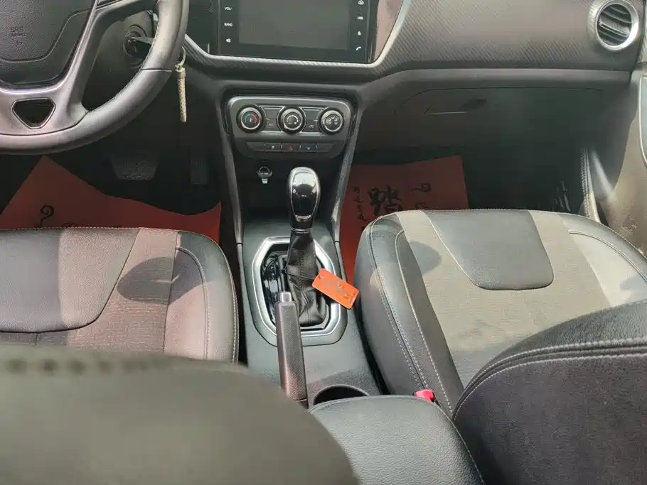 Chery Tiggo 3x — миниатюра 16