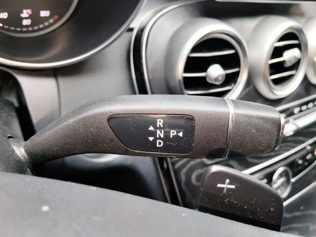 Mercedes-Benz C-Class (Import) — миниатюра 10