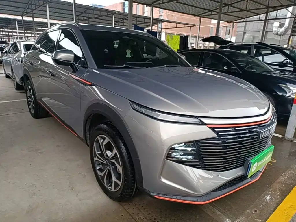 Haval Shenshou — миниатюра 4