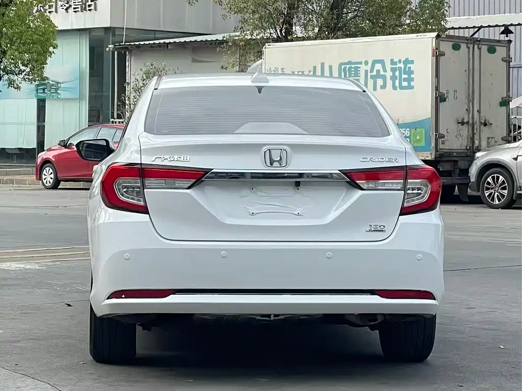 HONDA LINGPAI