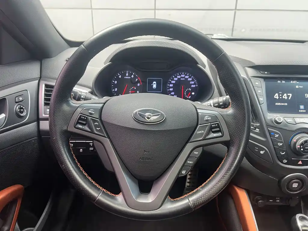 Hyundai Veloster — фотографии объявления, Фото 13