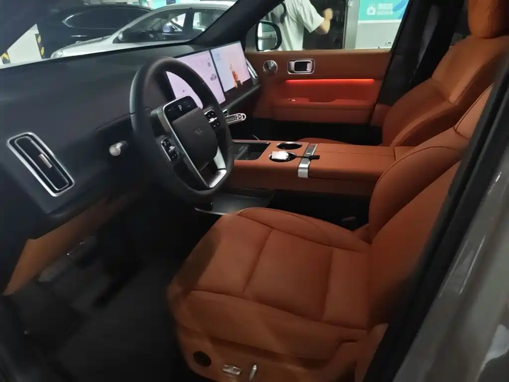 Li Auto Li L6 — миниатюра 15
