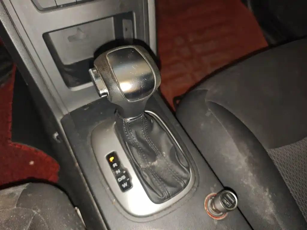 Roewe 350 — миниатюра 15