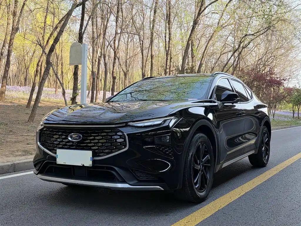 Ford Evos 2023