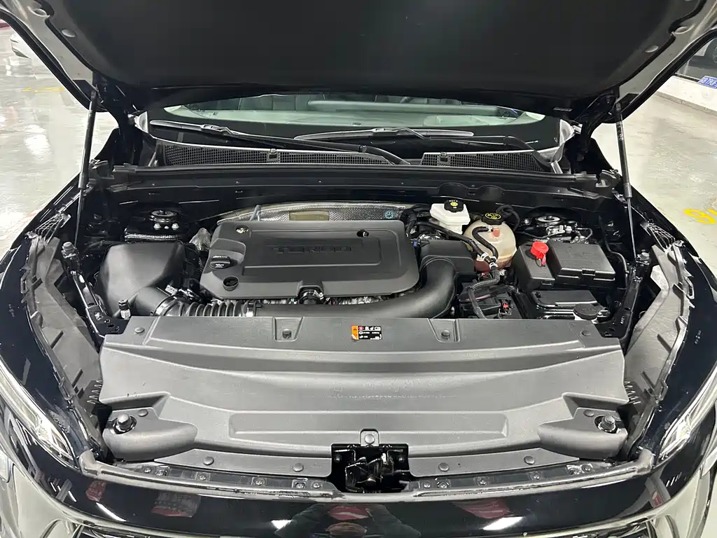 Buick Envision Plus Plus 2024 Plus 28T Premium