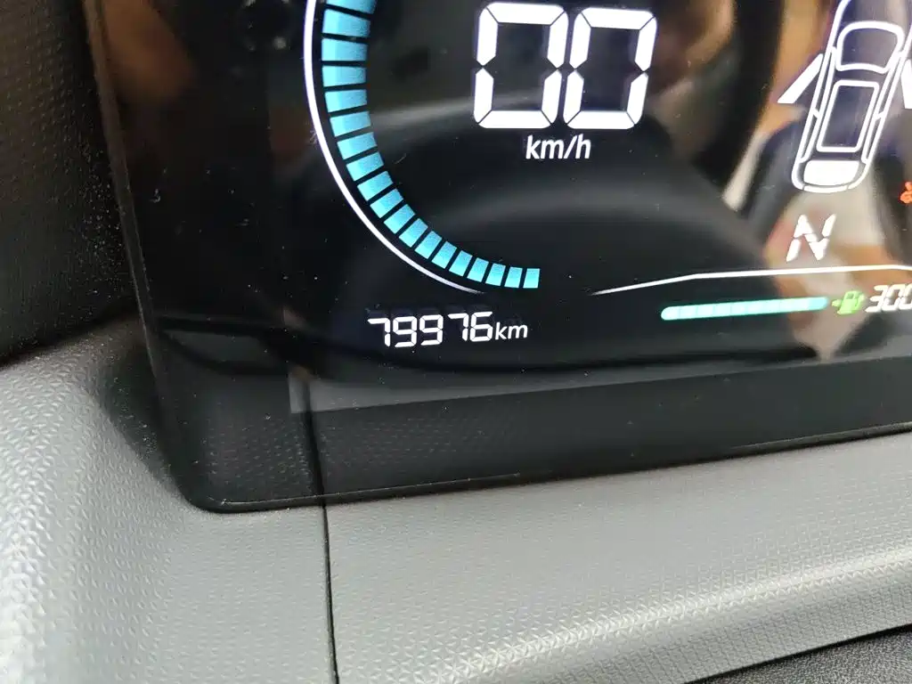 Leapmotor Leapmotor T03 — миниатюра 13