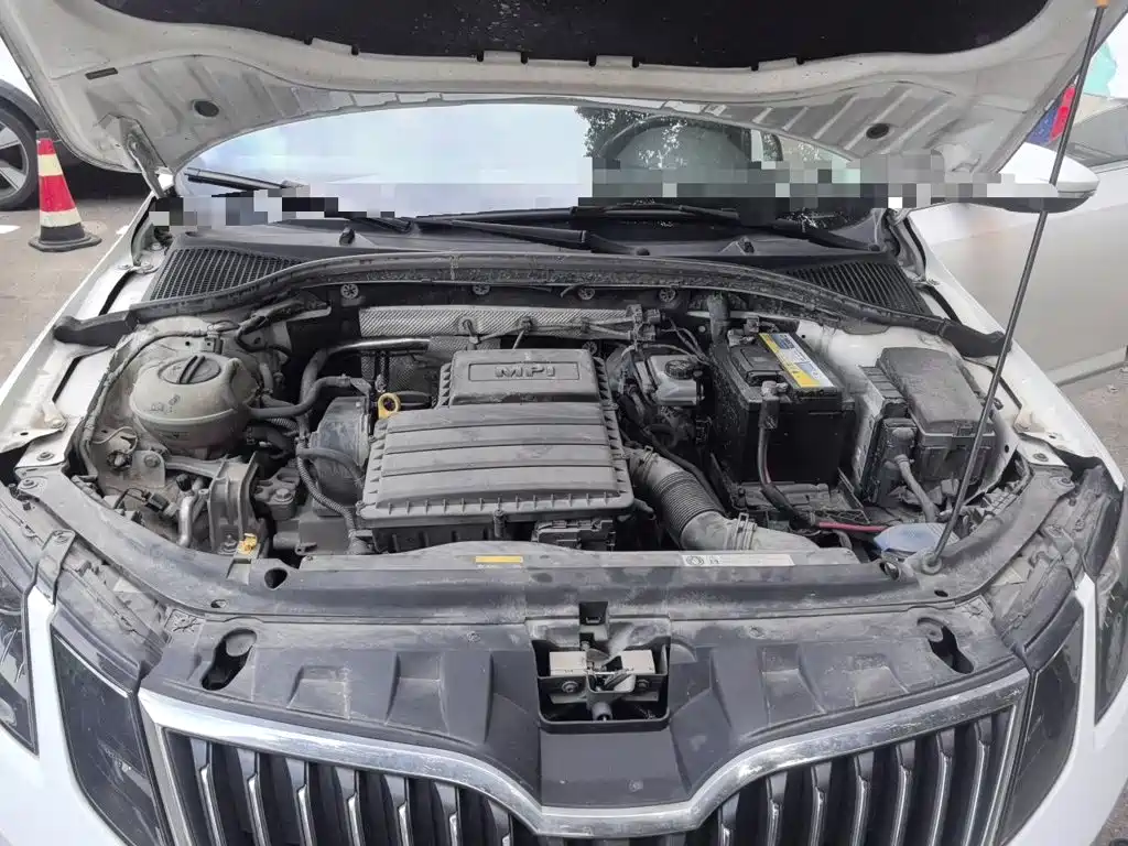 Skoda Octavia — миниатюра 21