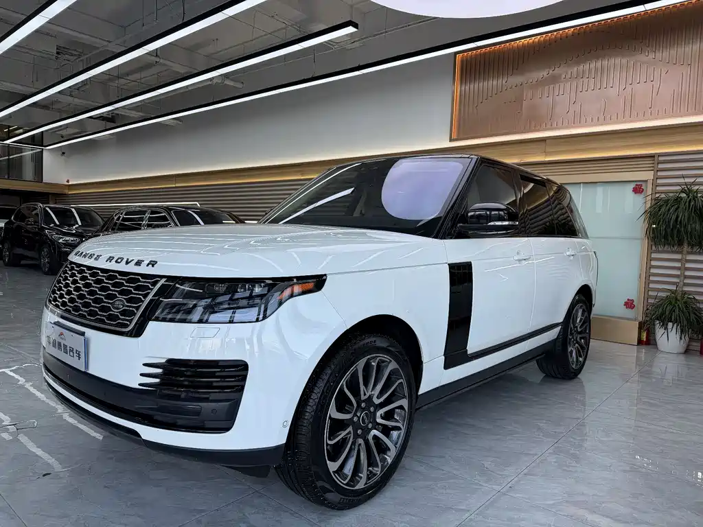 Land Rover Range Rover 2019
