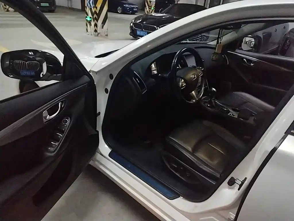 Infiniti Q50 — миниатюра 19