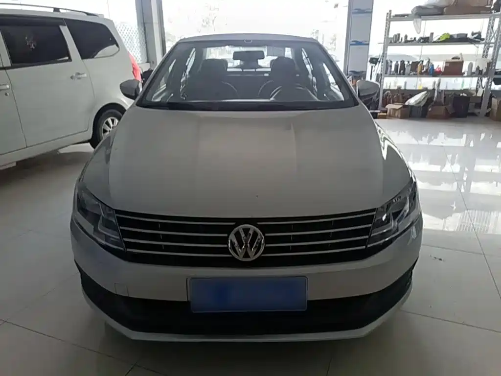 Volkswagen Lavida — миниатюра 3