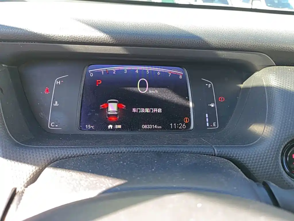 Honda Fit 2021 — фото 11