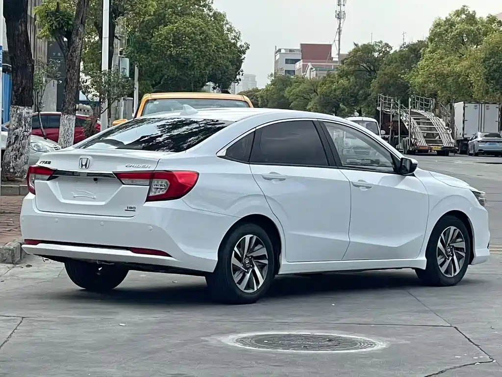 HONDA LINGPAI