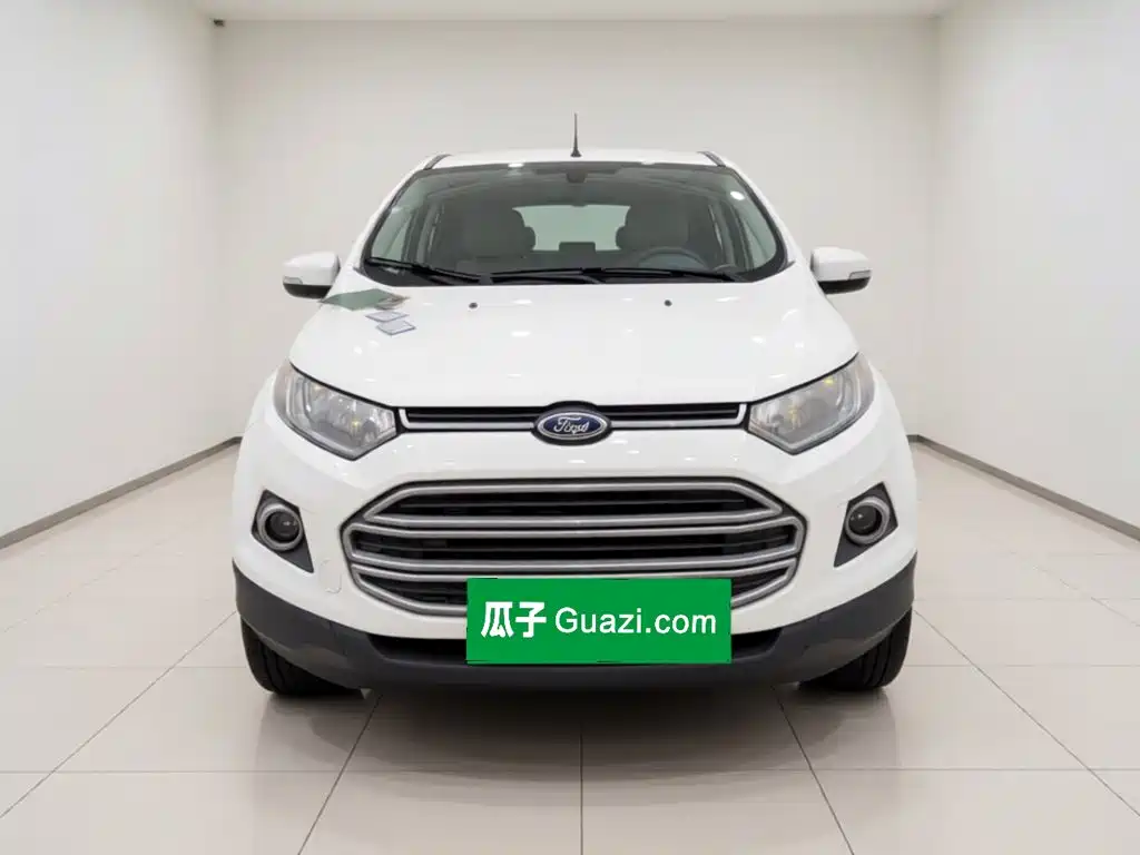 Ford Ecosport — миниатюра 2