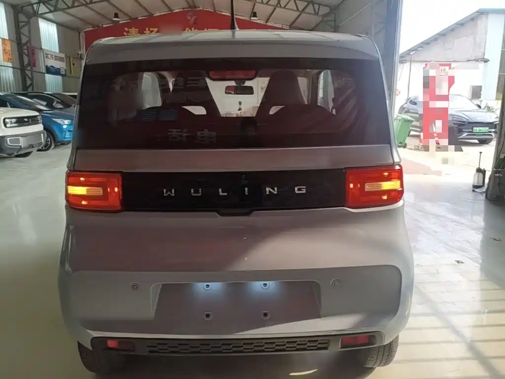 Wuling Mini EV MINIEV 2020 Enjoy