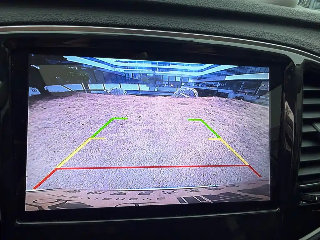 GEELY AUTOMOBILE VISION X6