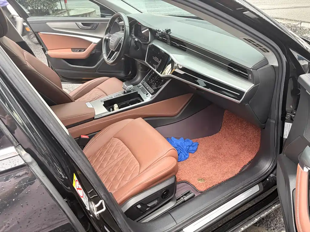 Audi A6L 2021 45 TFSI quattro