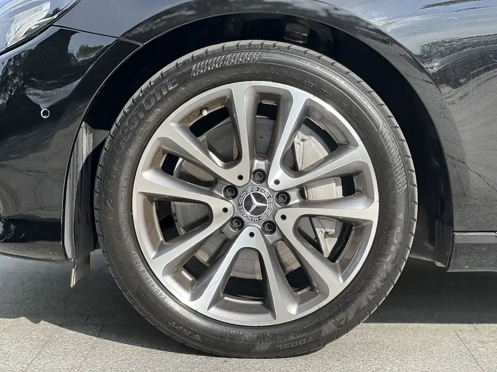 Mercedes-Benz E-Class E 2017 E 300 L Luxury